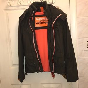 Superdry The Windcheater jacket